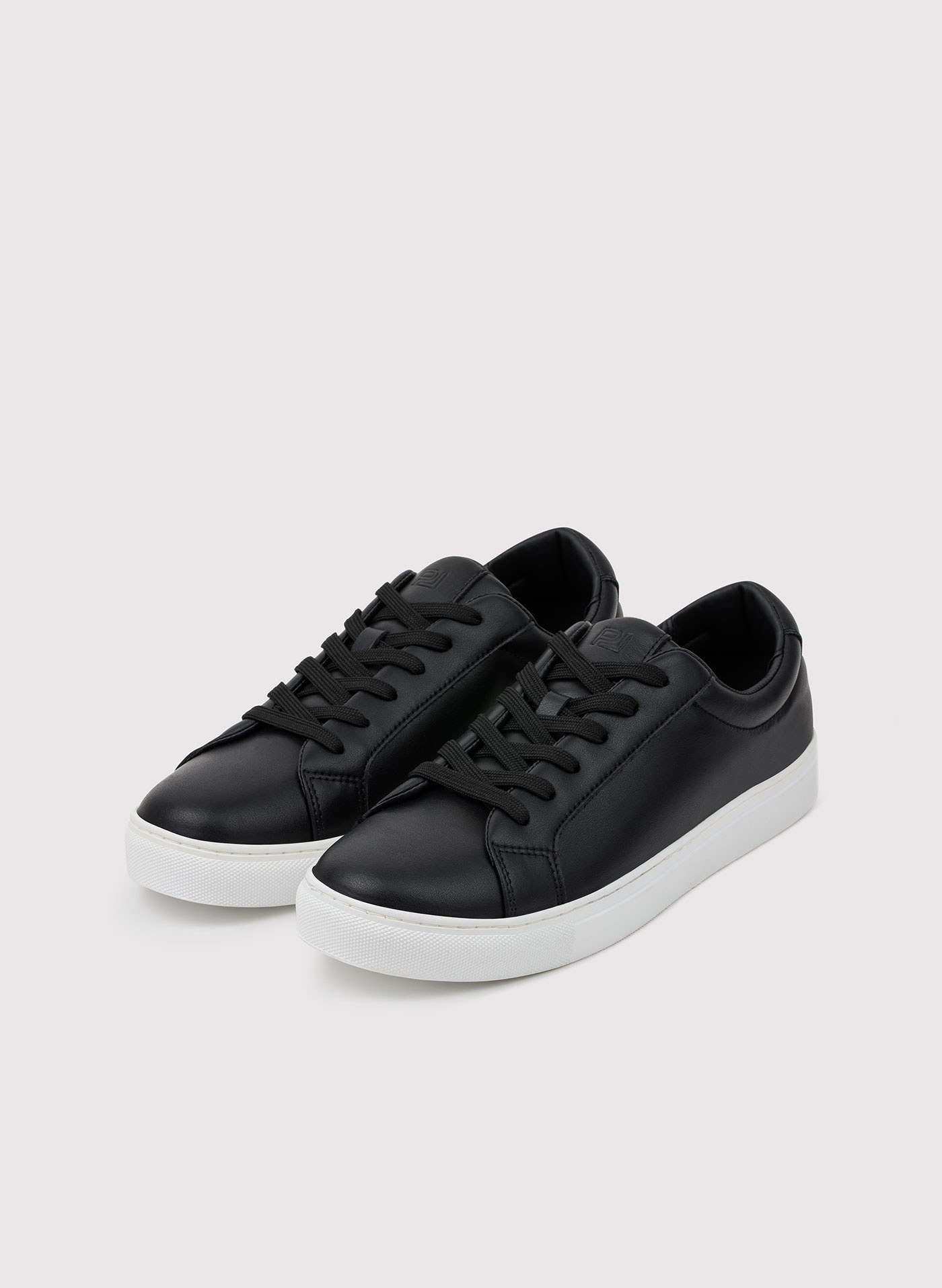 PAKO LORENTE – Czarne sneakersy męskie