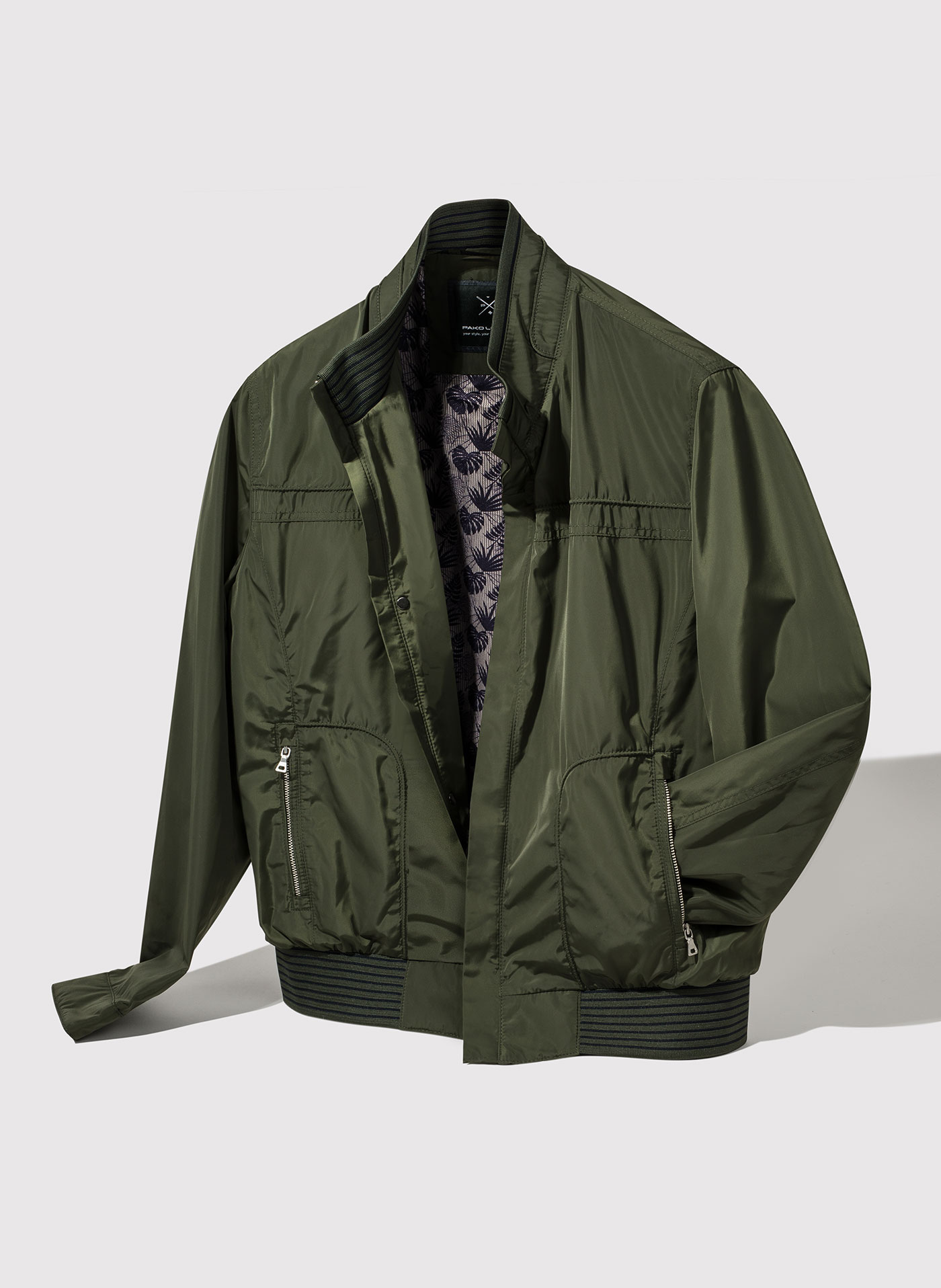 PAKO LORENTE – Kurtka P22SF-5X-002-Z-0