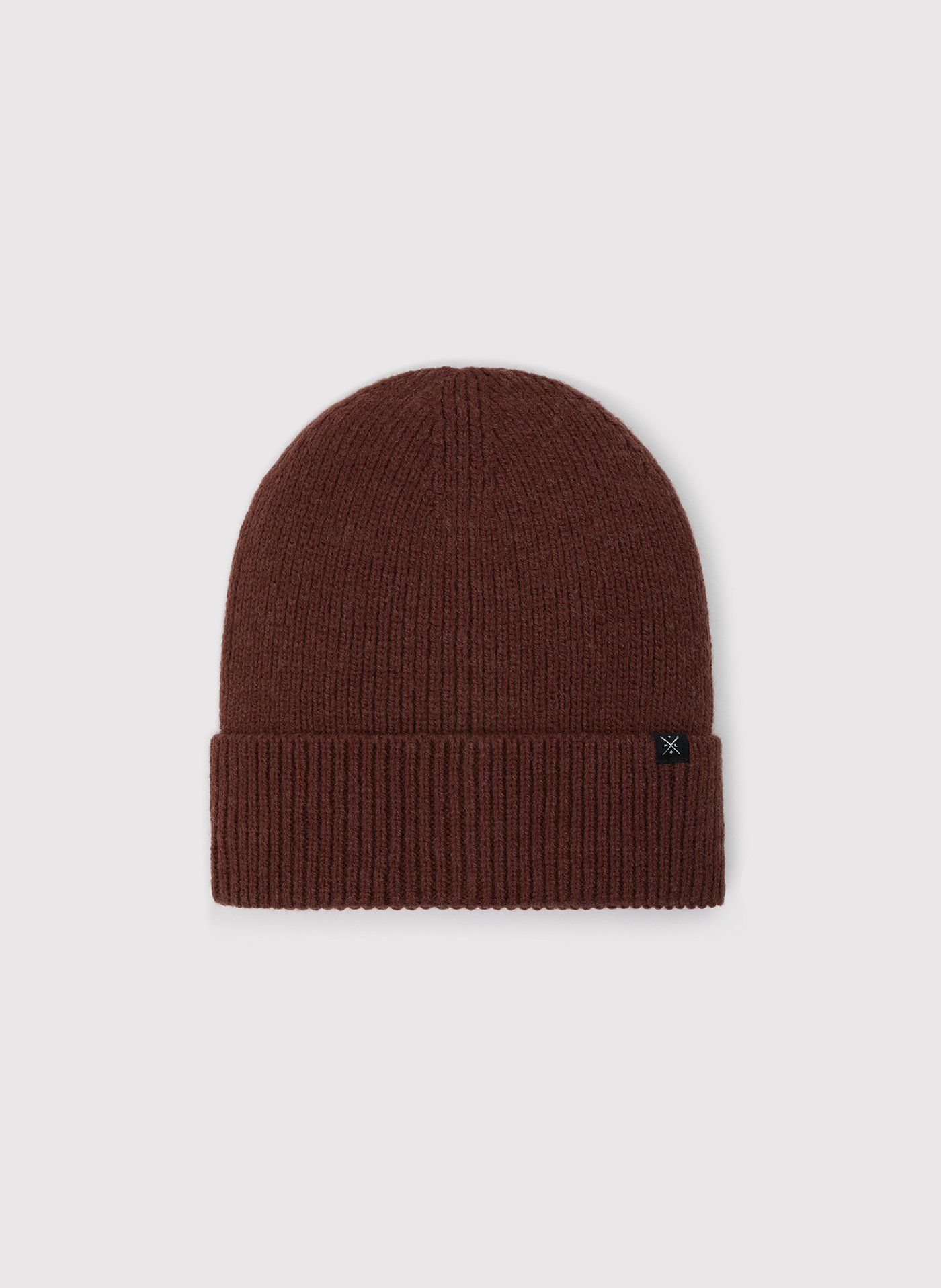 PAKO LORENTE – Brązowa czapka męska