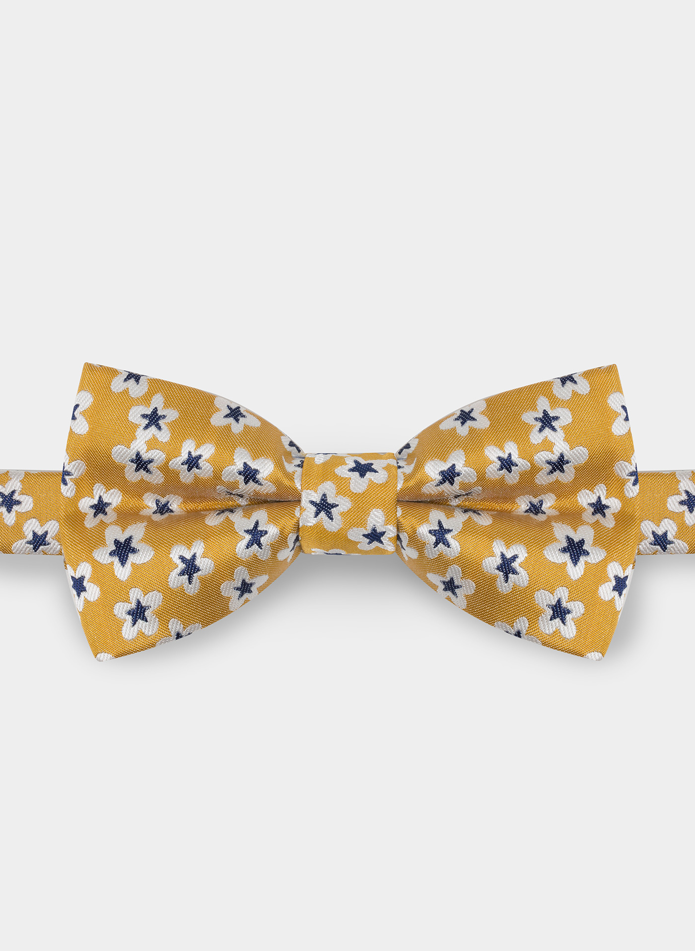 PAKO LORENTE – Mucha męska żółta P22SF-MX-006-Y-0