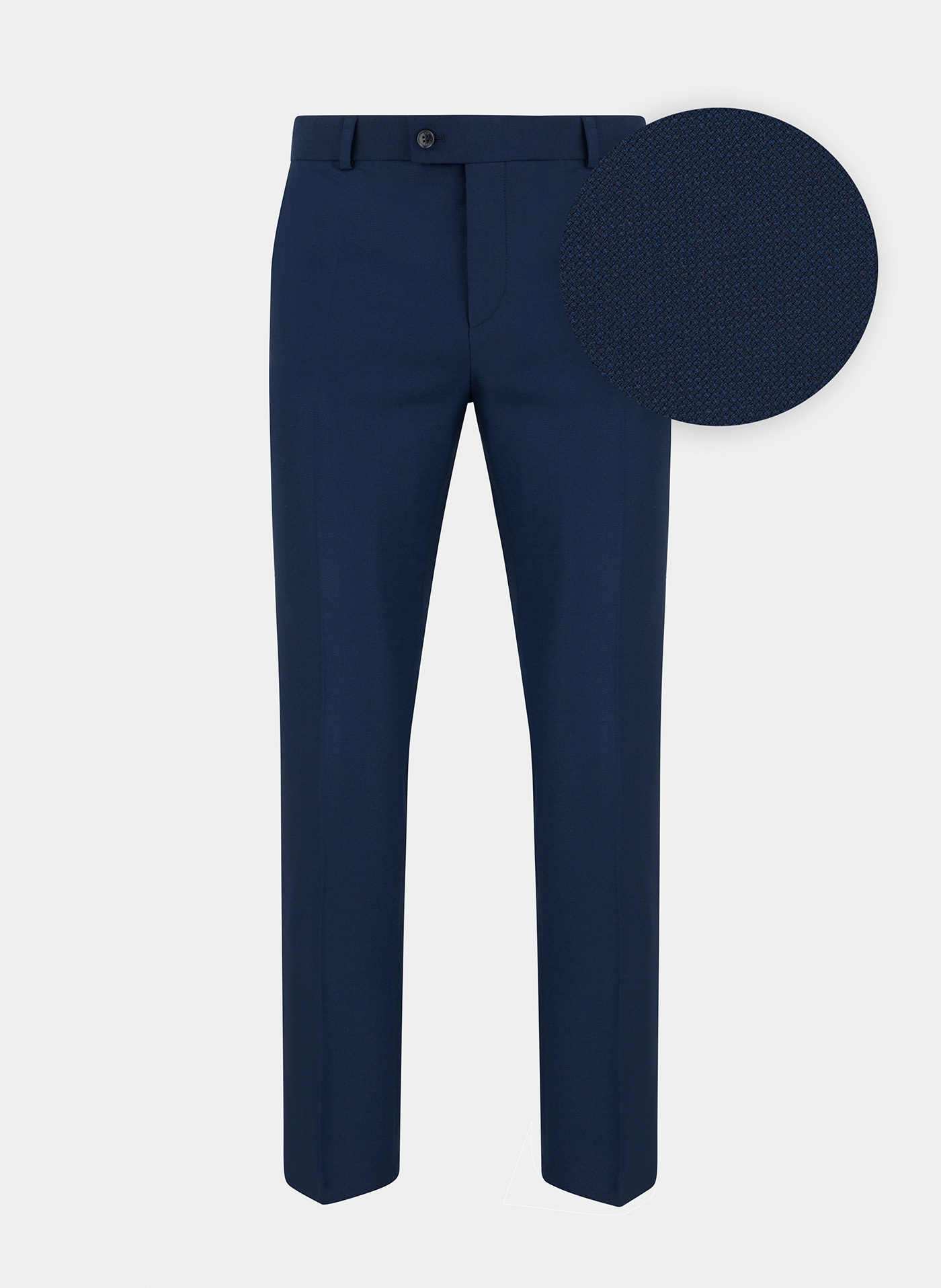 PAKO LORENTE – Spodnie męskie garniturowe P21WF-6G-069-G