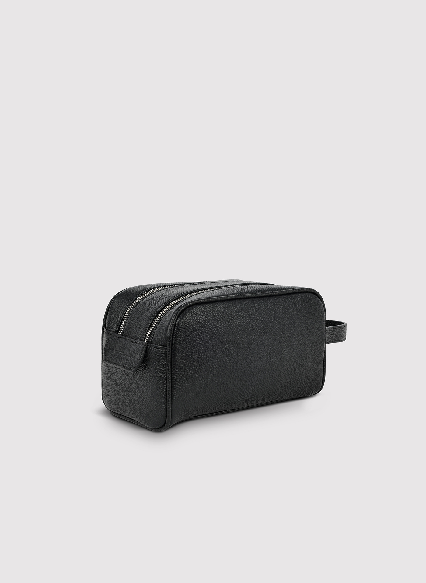 PAKO LORENTE - Dwukomorowa kosmetyczka męska