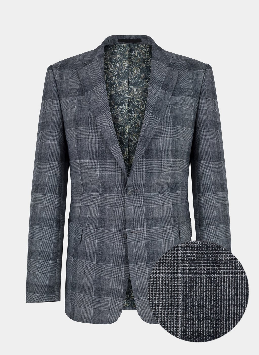 PAKO LORENTE – Marynarka garniturowa MALAGA P20SF-3G-004-S