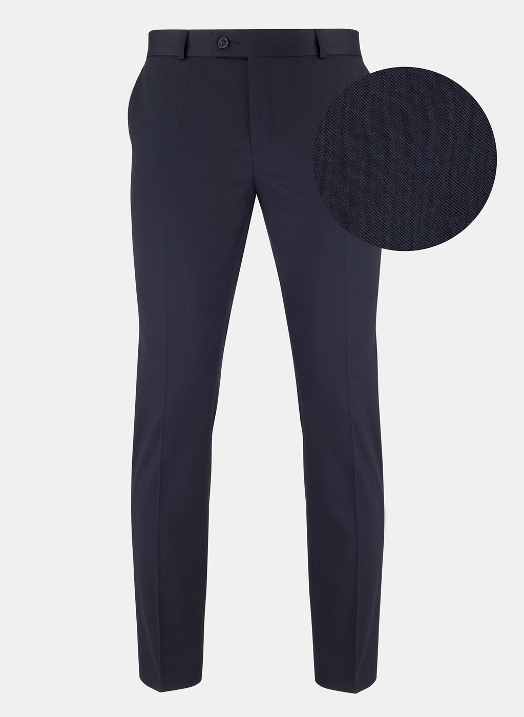 Spodnie męskie garniturowe KOZEUS PPLM9-6G-194-G