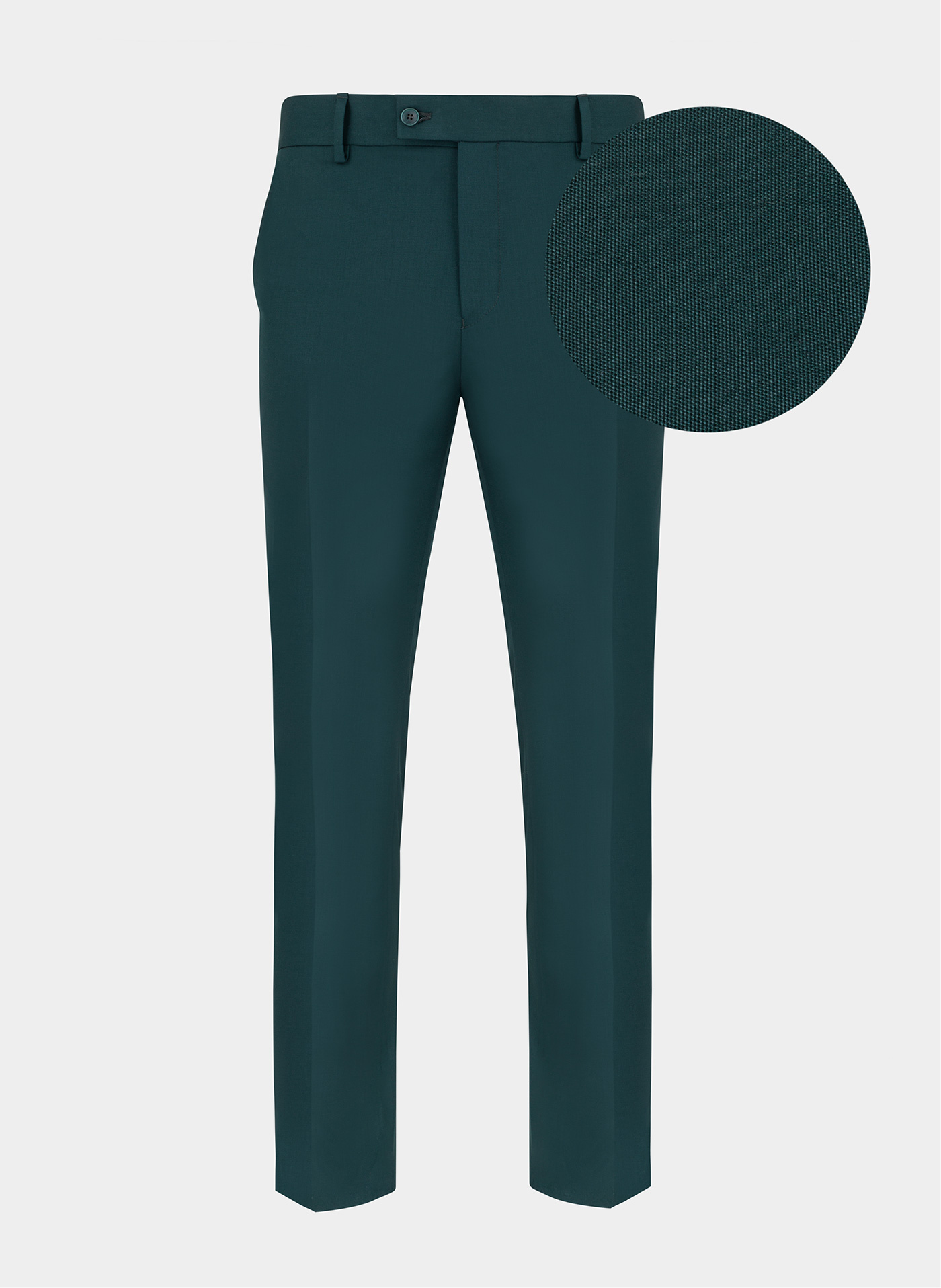 PAKO LORENTE – Spodnie męskie garniturowe P21WF-6G-078-Z