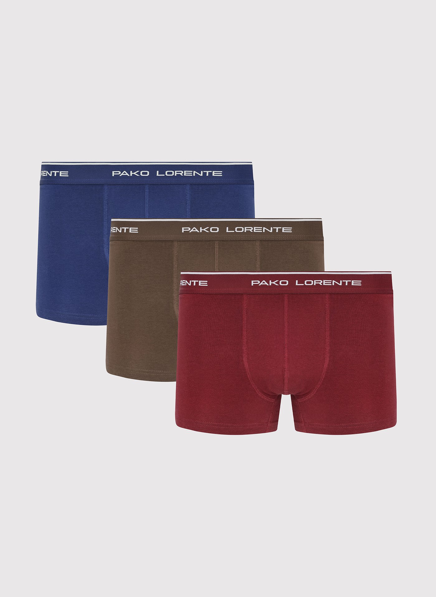 PAKO LORENTE - Trójpak bokserek męskich