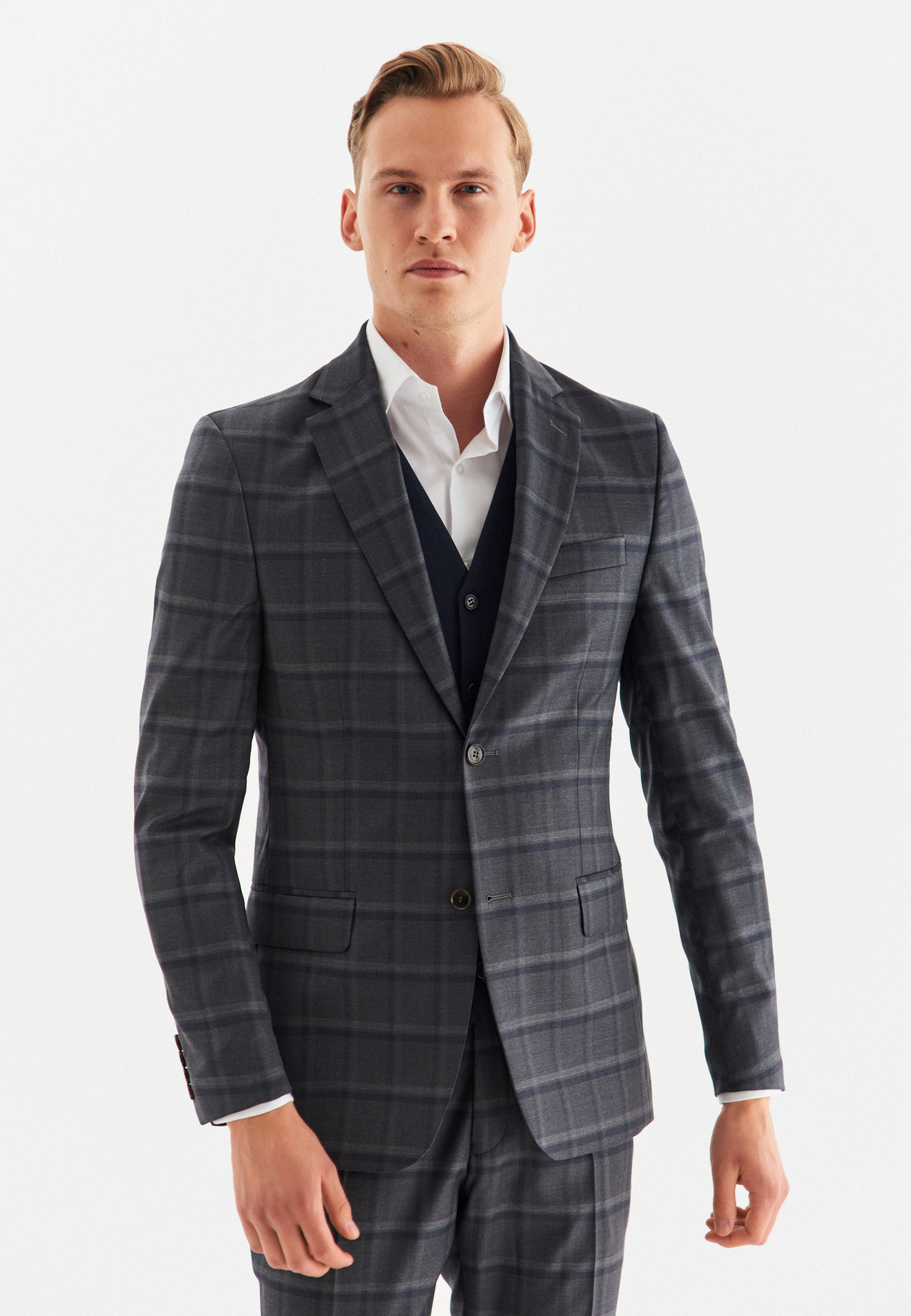 PAKO LORENTE – Marynarka garniturowa P22WP-3G-032-S-S