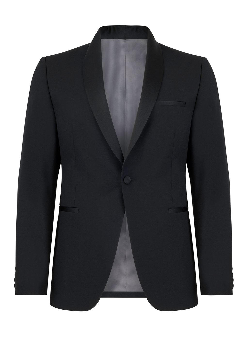 PAKO LORENTE – Marynarka smokingowa ZENO PLM-3S-009-C