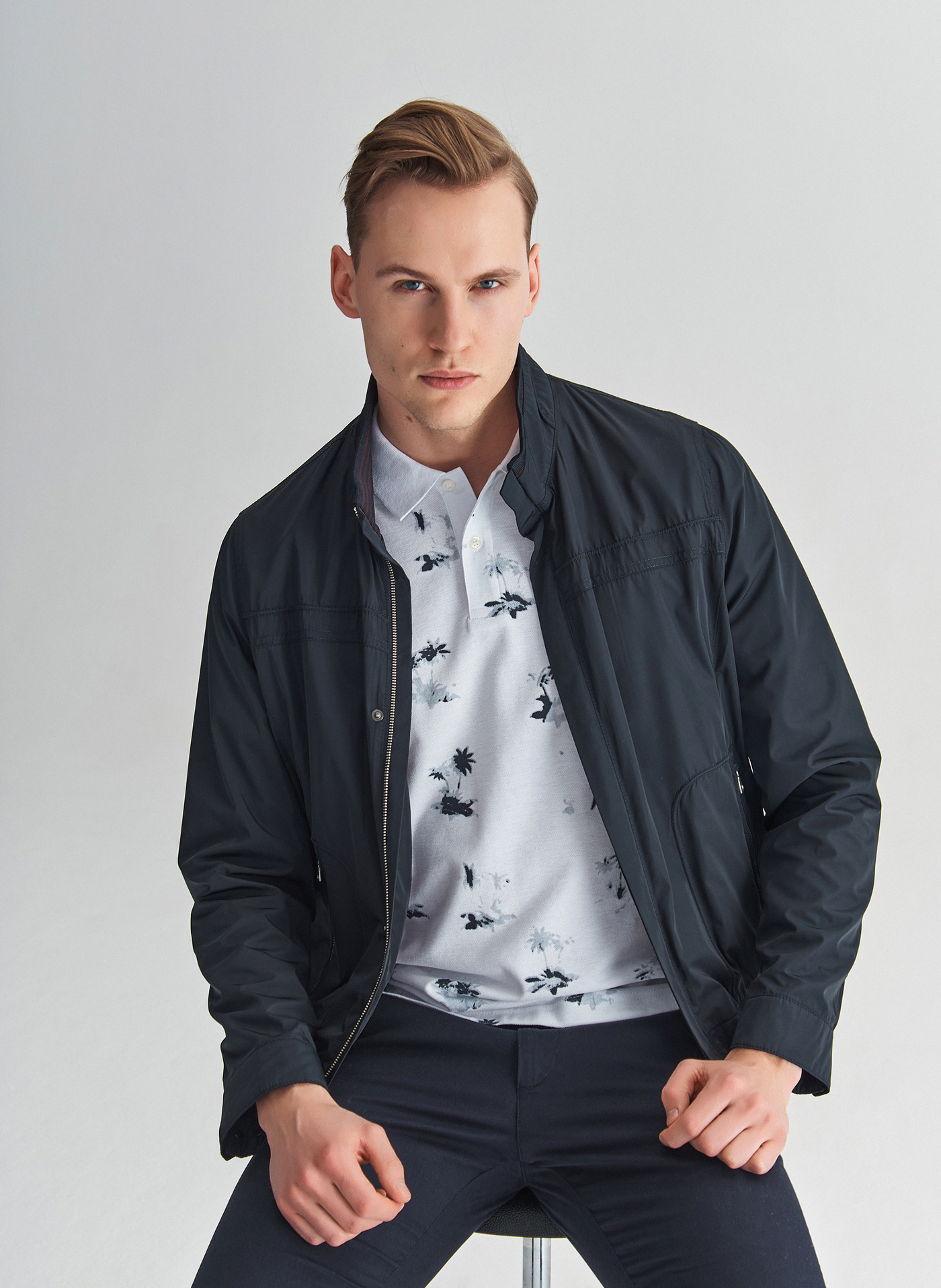 PAKO LORENTE – Kurtka P22SF-5X-002-G-0