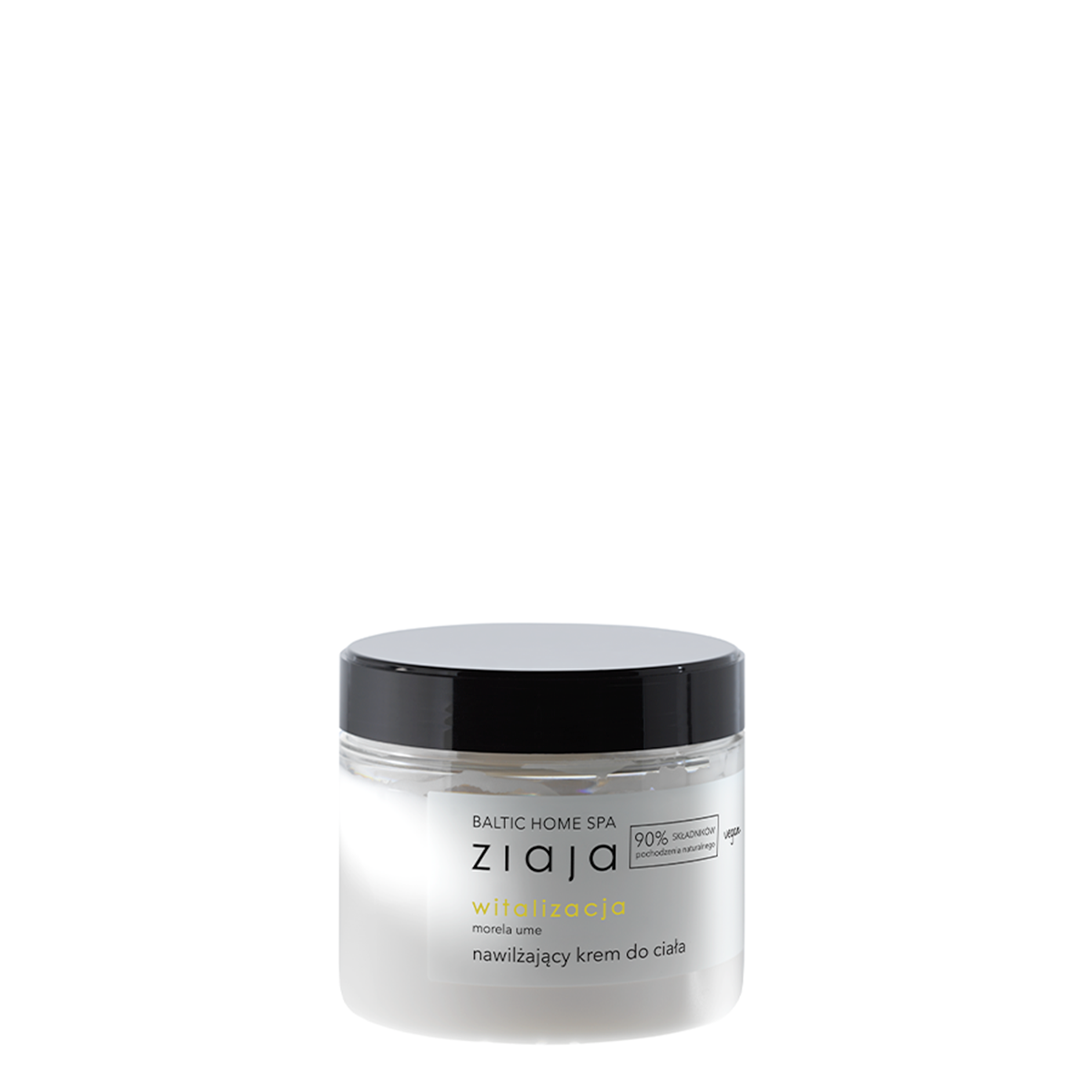 nawilżający krem do ciała Ziaja
