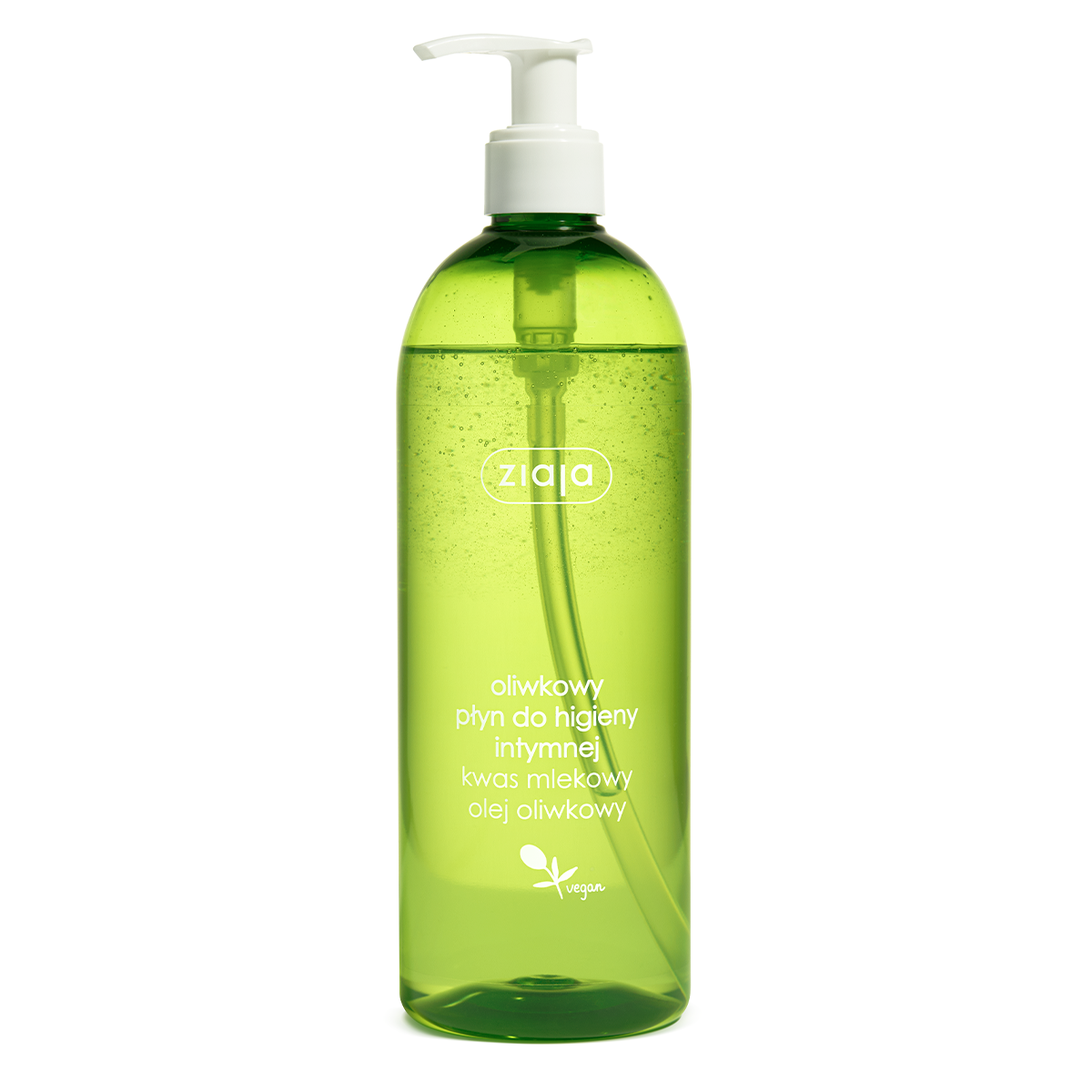 oliwkowy płyn do higieny intymnej Ziaja