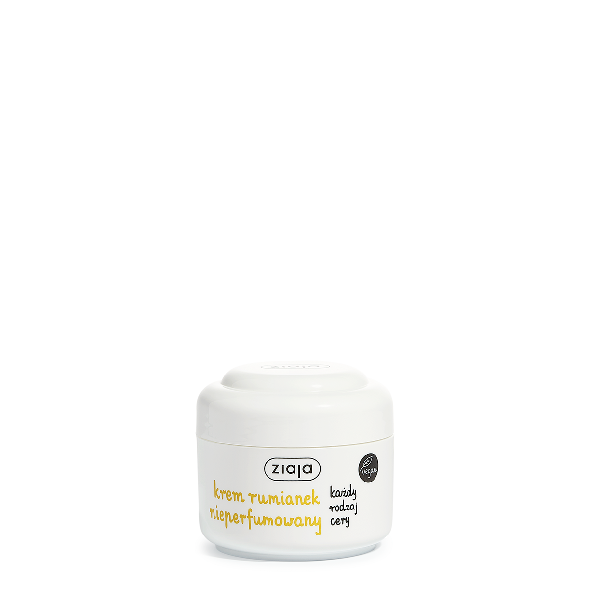 krem rumianek nieperfumowany Ziaja