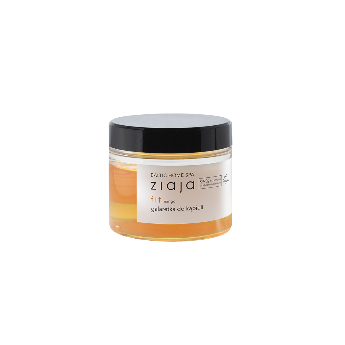 galaretka do kąpieli Ziaja