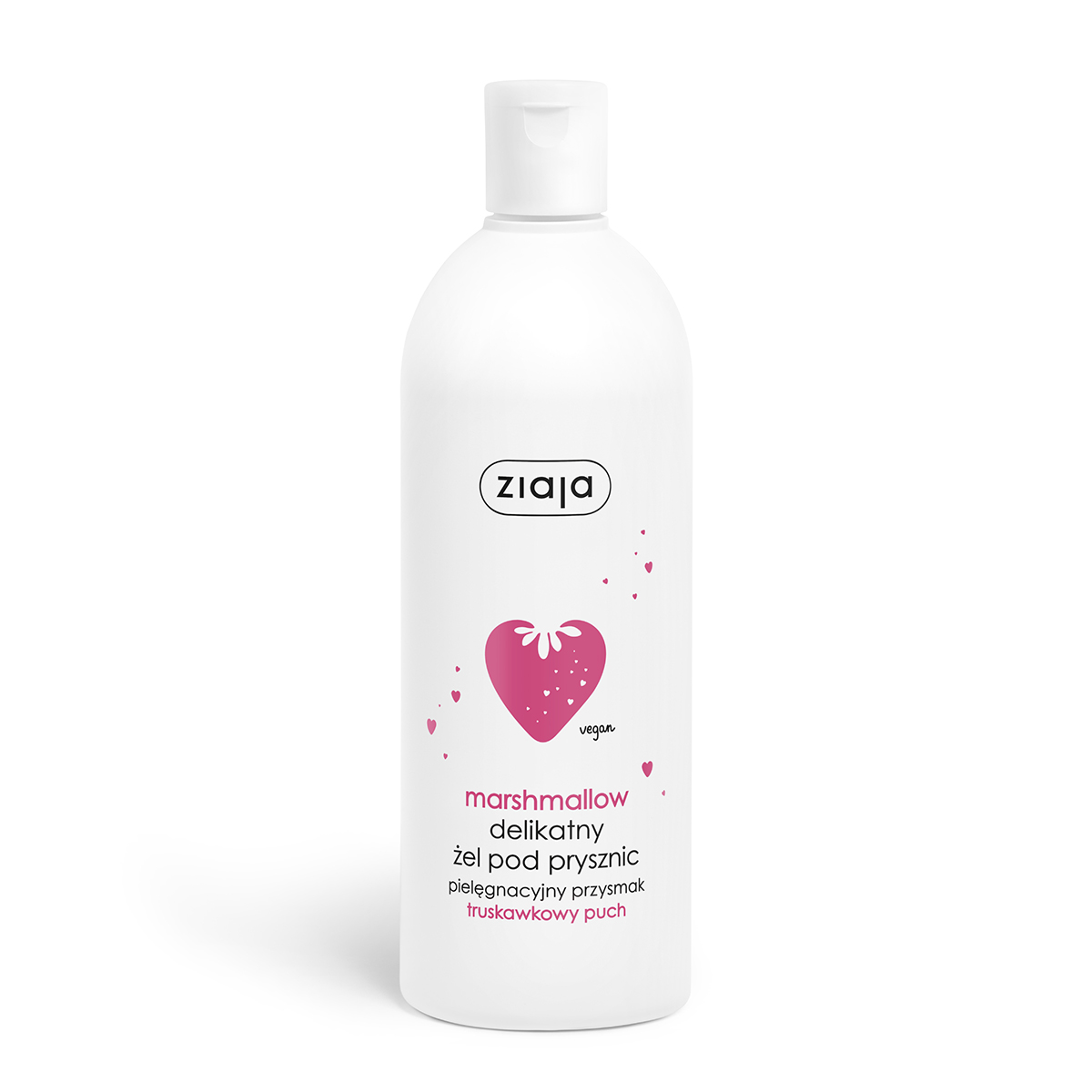 marshmallow żel pod prysznic Ziaja