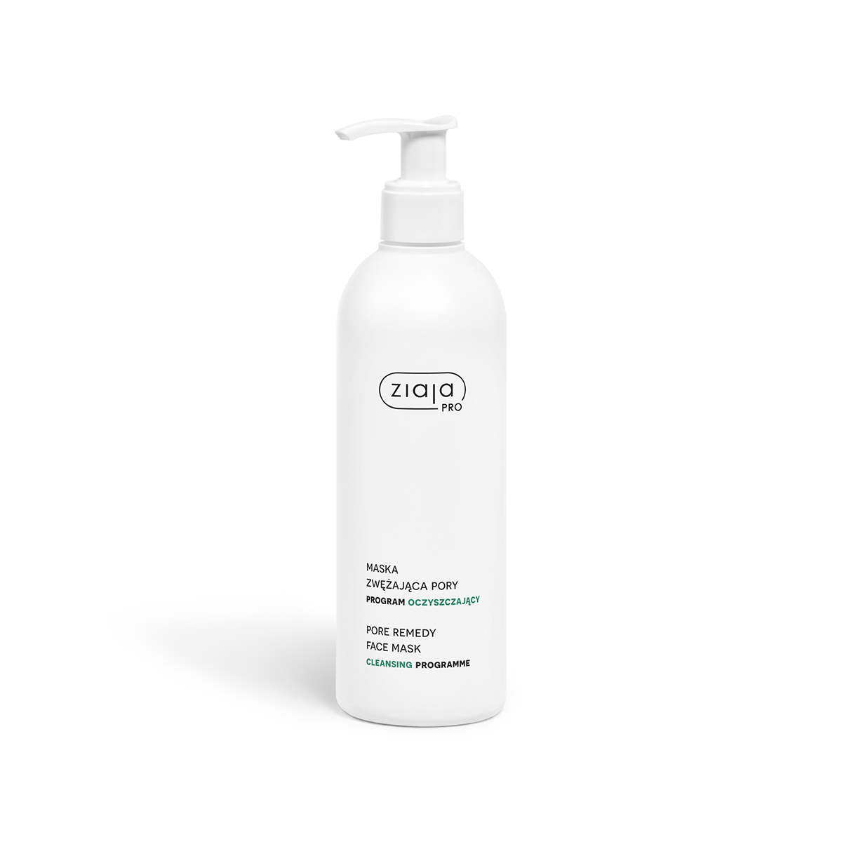 maska zwężająca pory Ziaja