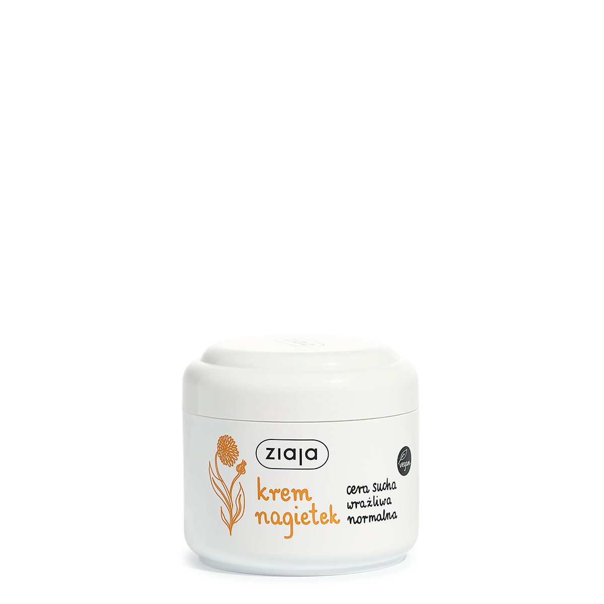 krem nagietek Ziaja