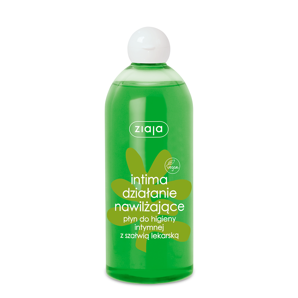 płyn do higieny intymnej z szałwią lekarską Ziaja