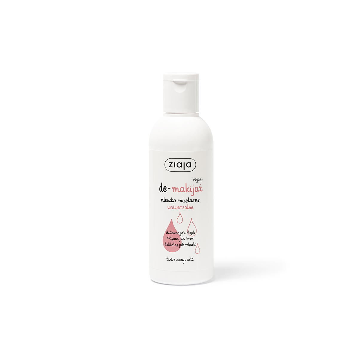 mleczko micelarne uniwersalne Ziaja