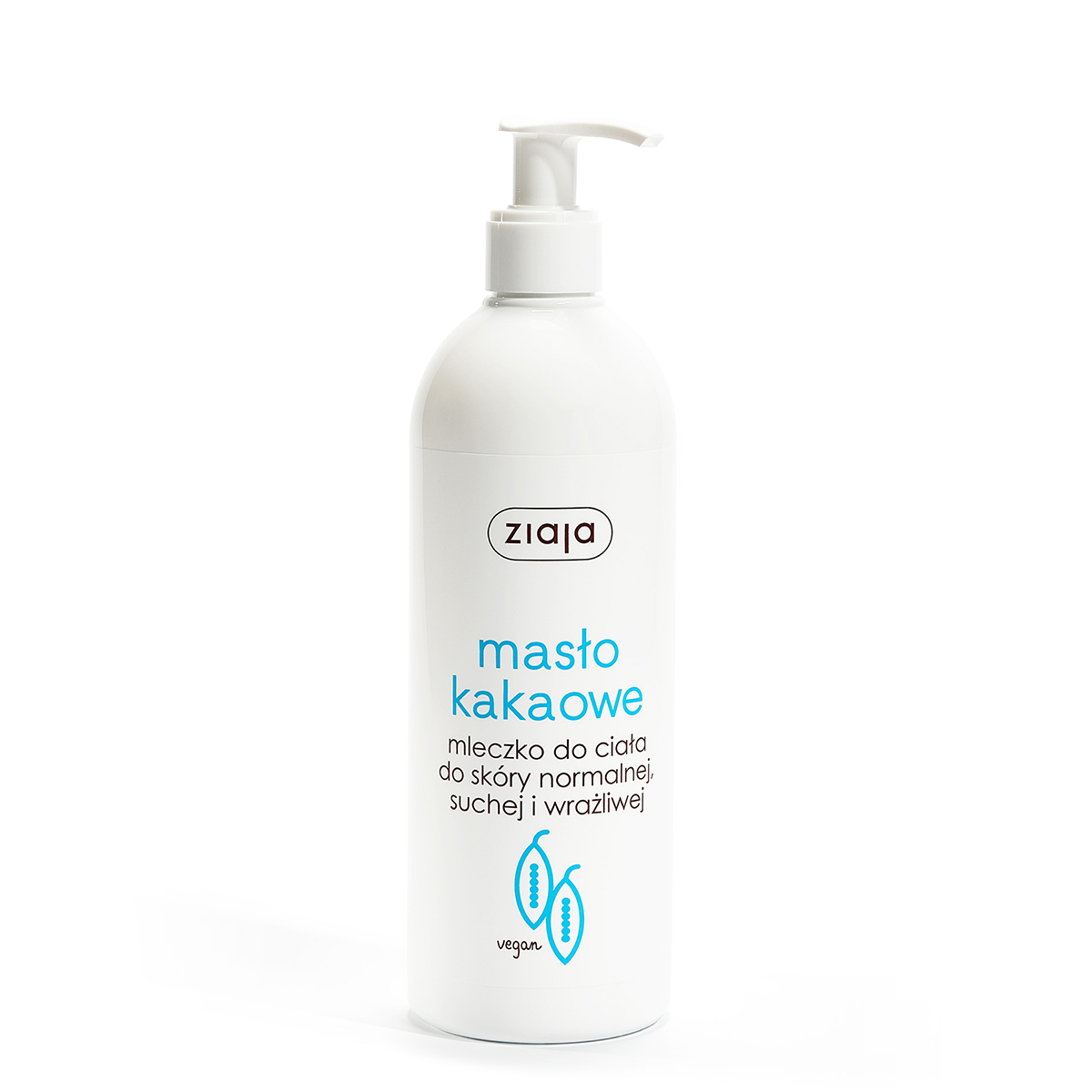 mleczko do ciała do skóry normalnej, suchej i wrażliwej Ziaja
