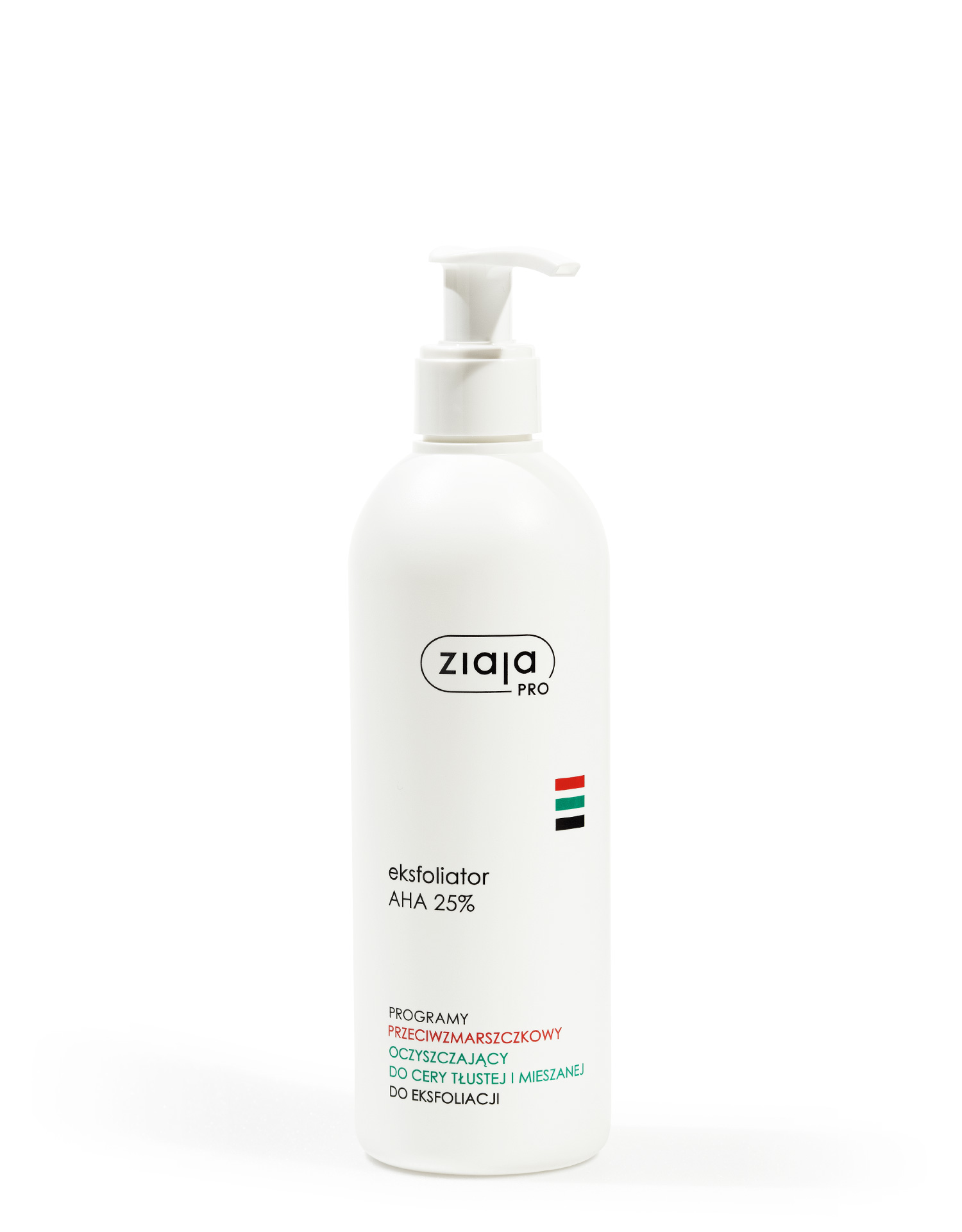 eksfoliator AHA 25% Ziaja