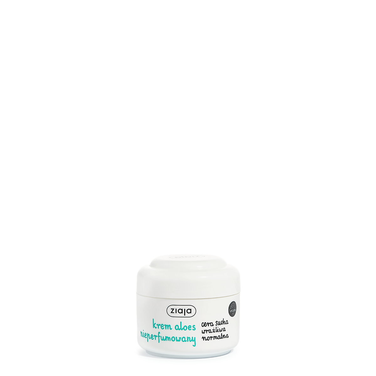 krem aloes nieperfumowany Ziaja