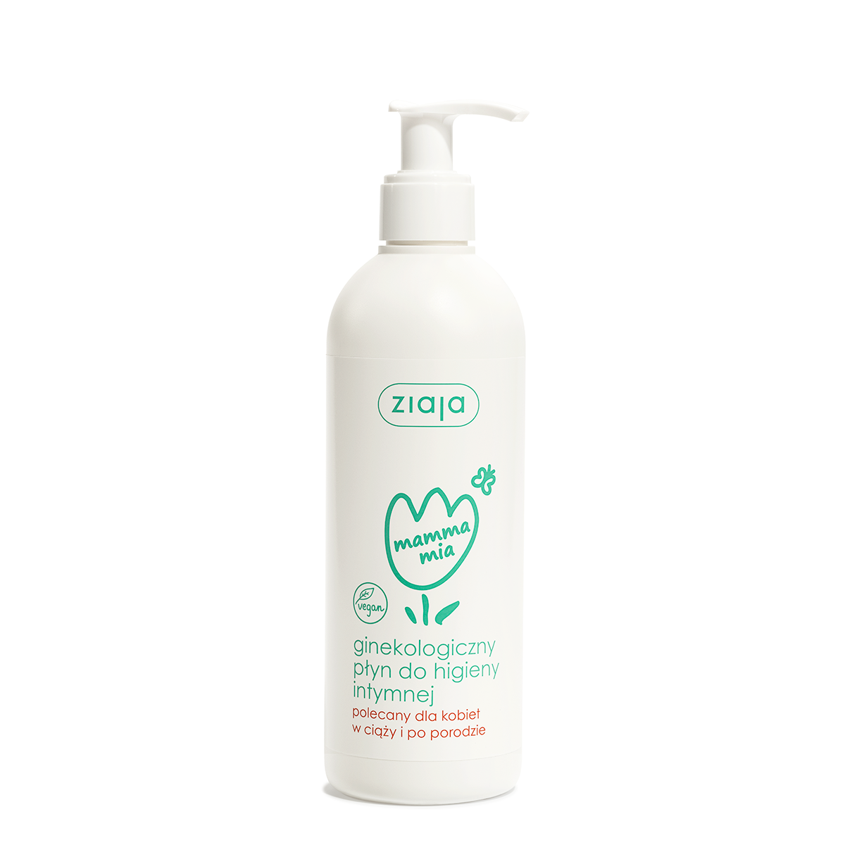 ginekologiczny płyn do higieny intymnej Ziaja