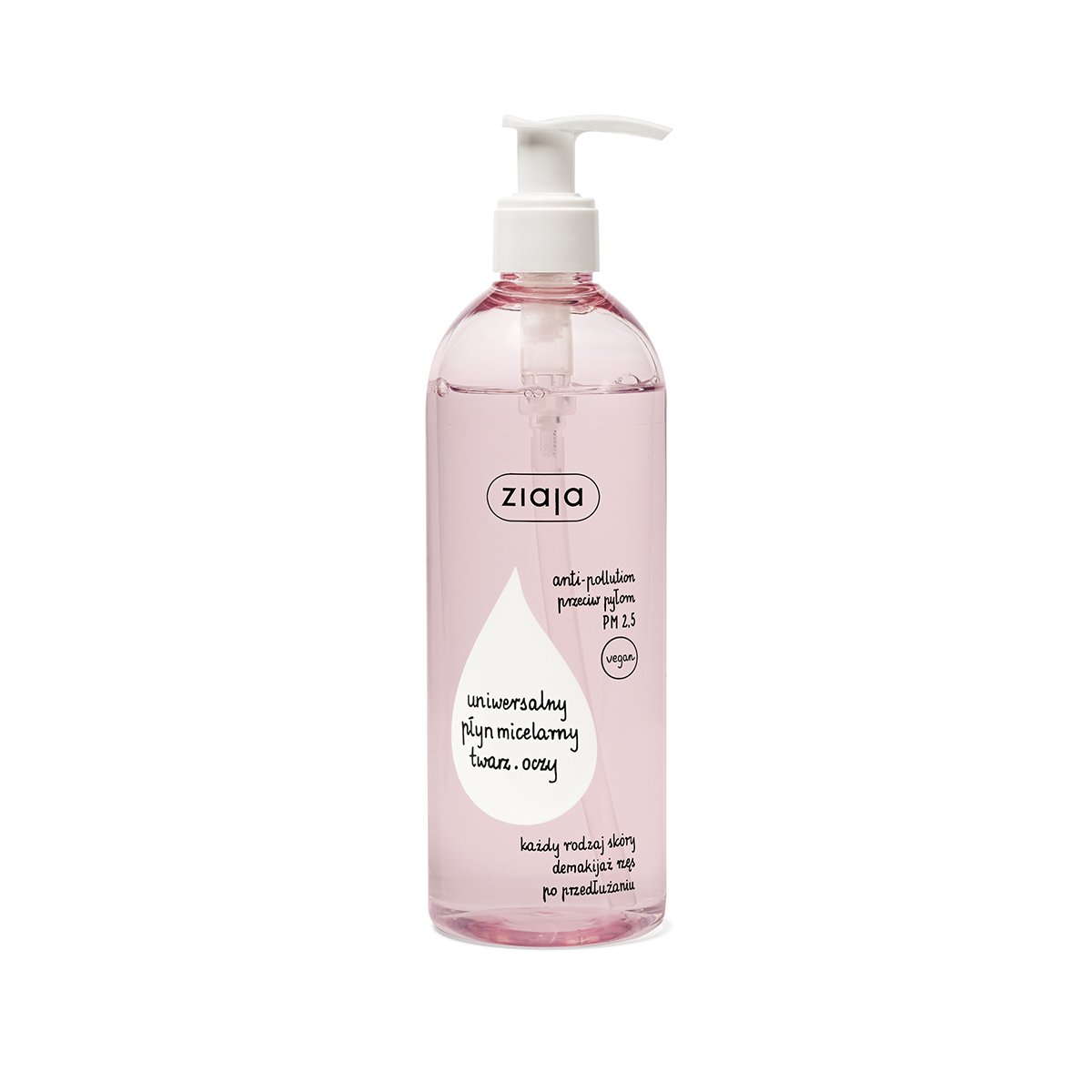uniwersalny płyn micelarny Ziaja