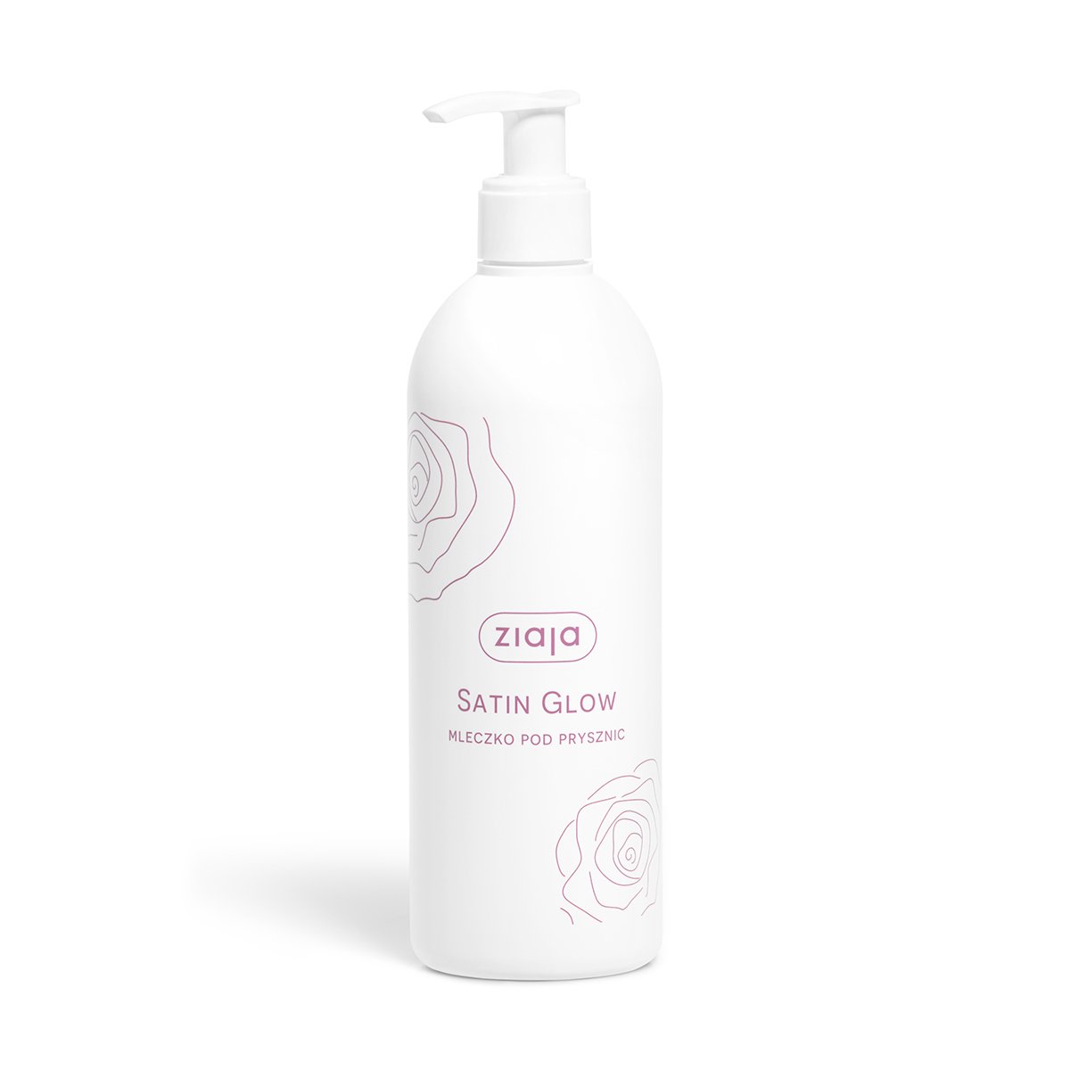mleczko pod prysznic Ziaja