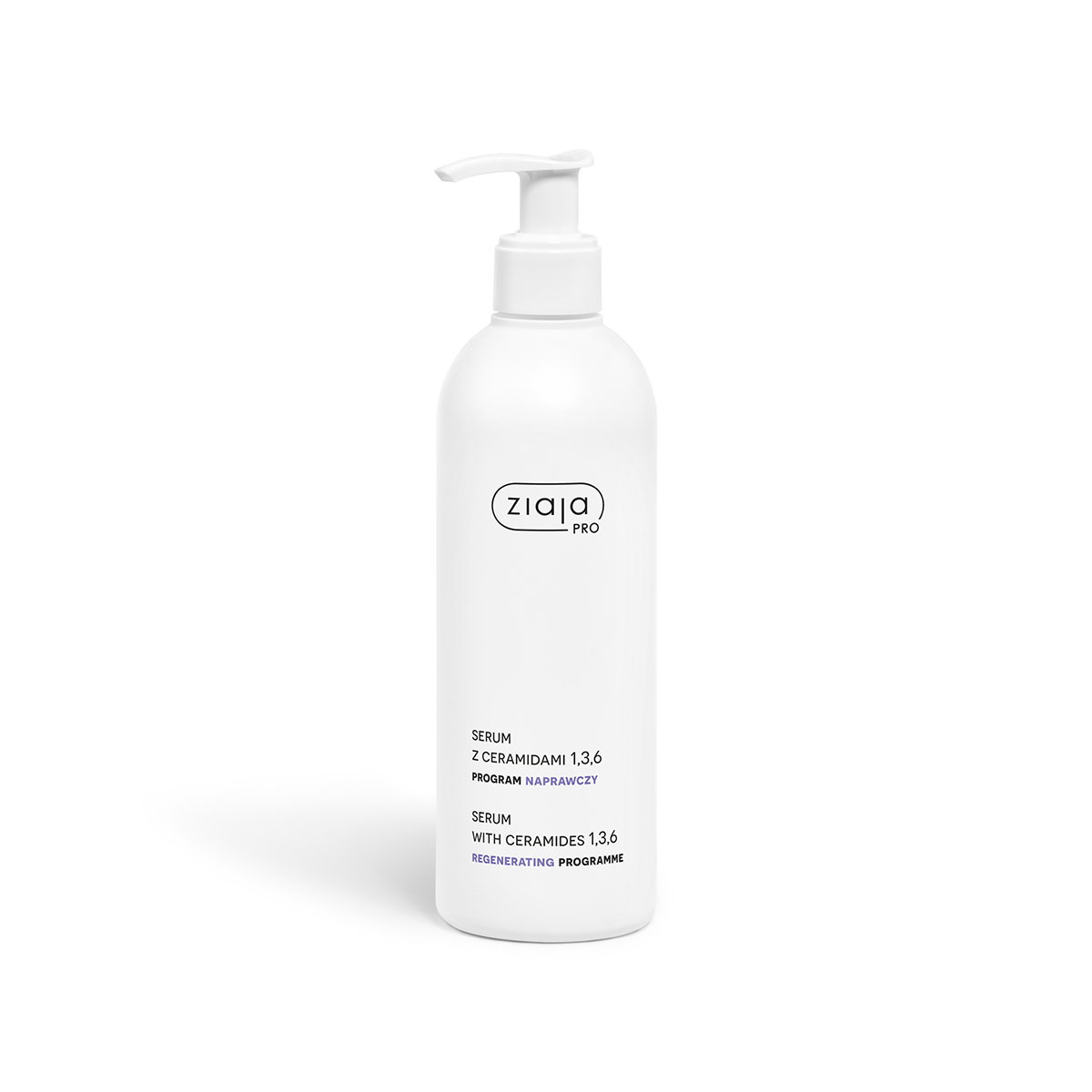 serum z ceramidami 1,3,6 Ziaja