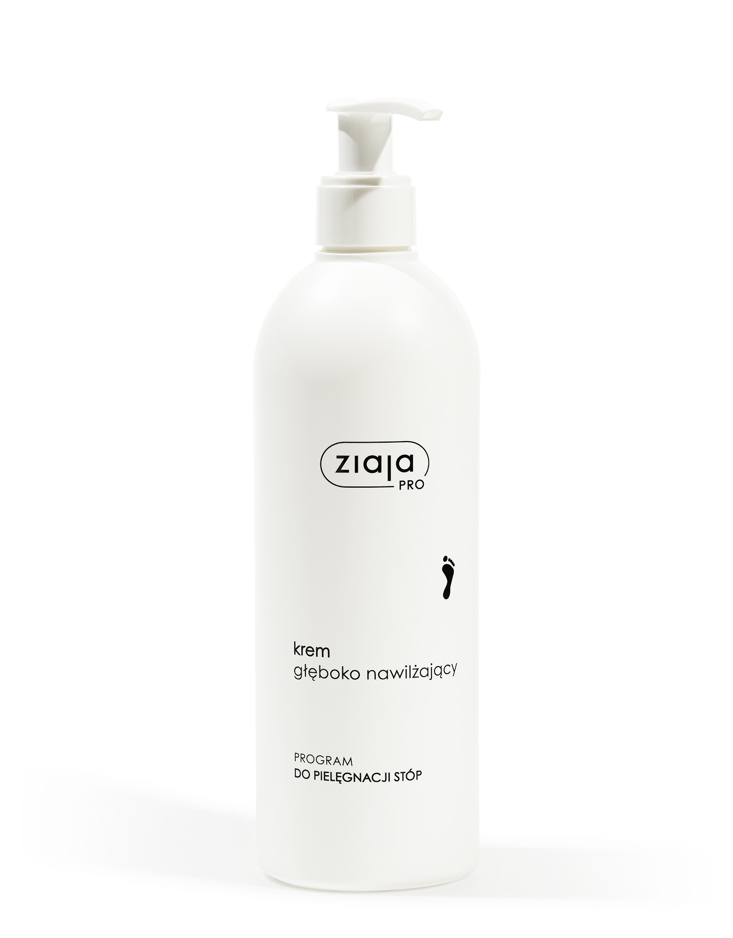 krem głęboko nawilżający Ziaja