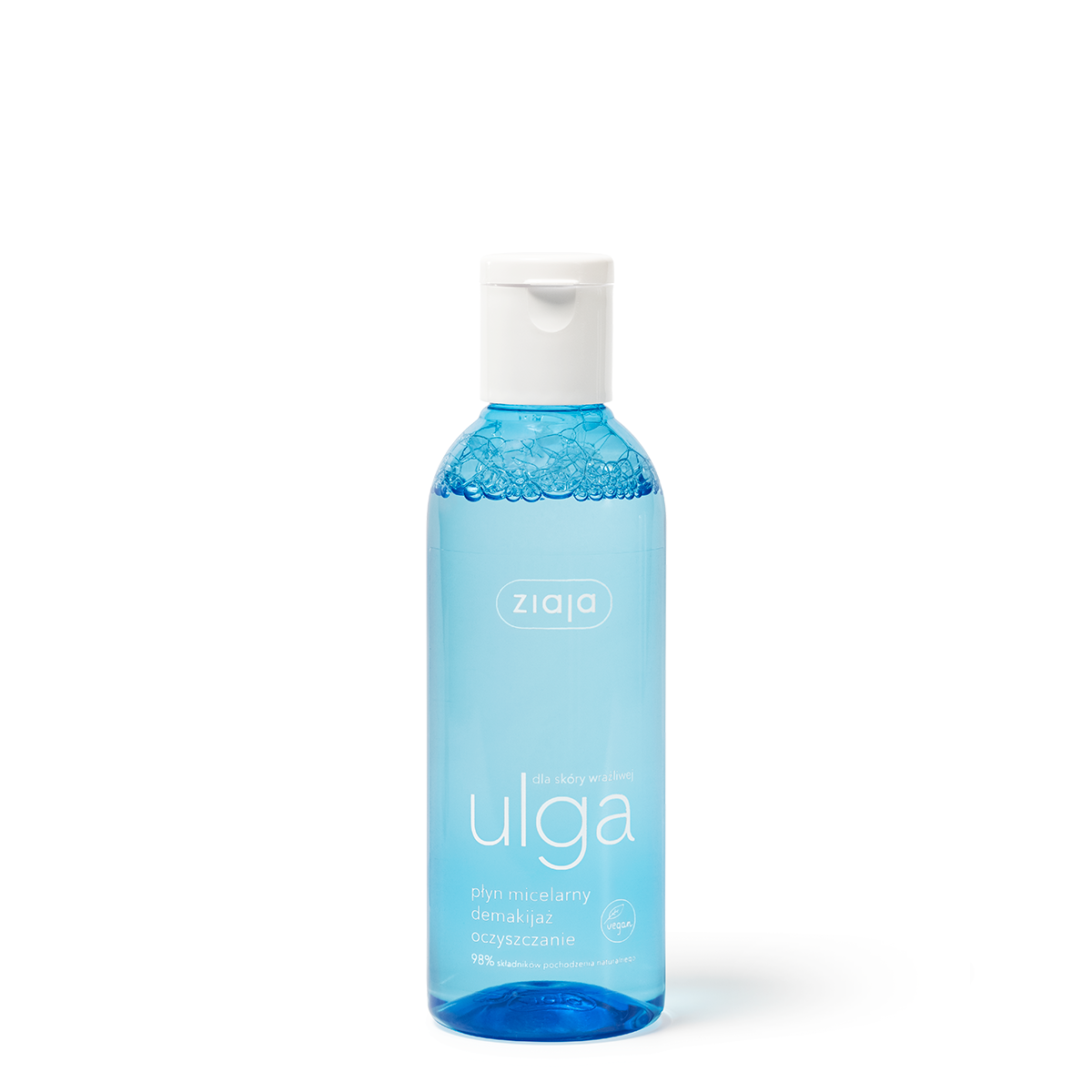 płyn micelarny demakijaż oczyszczanie Ziaja