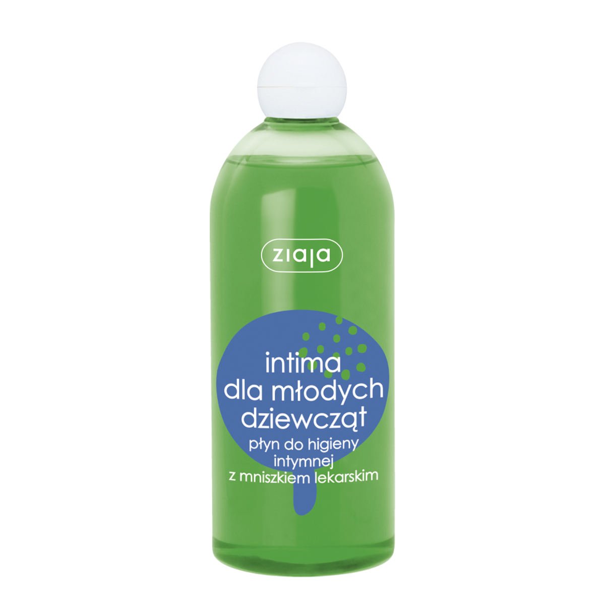 płyn do higieny intymnej z mniszkiem lekarskim Ziaja