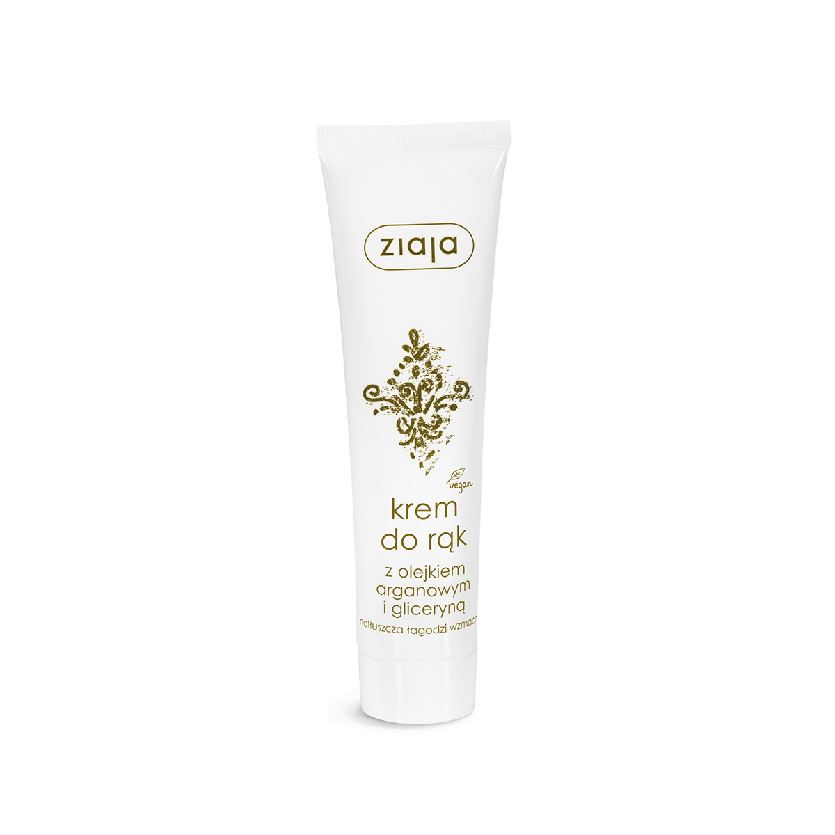 krem do rąk z olejkiem arganowym i gliceryną Ziaja