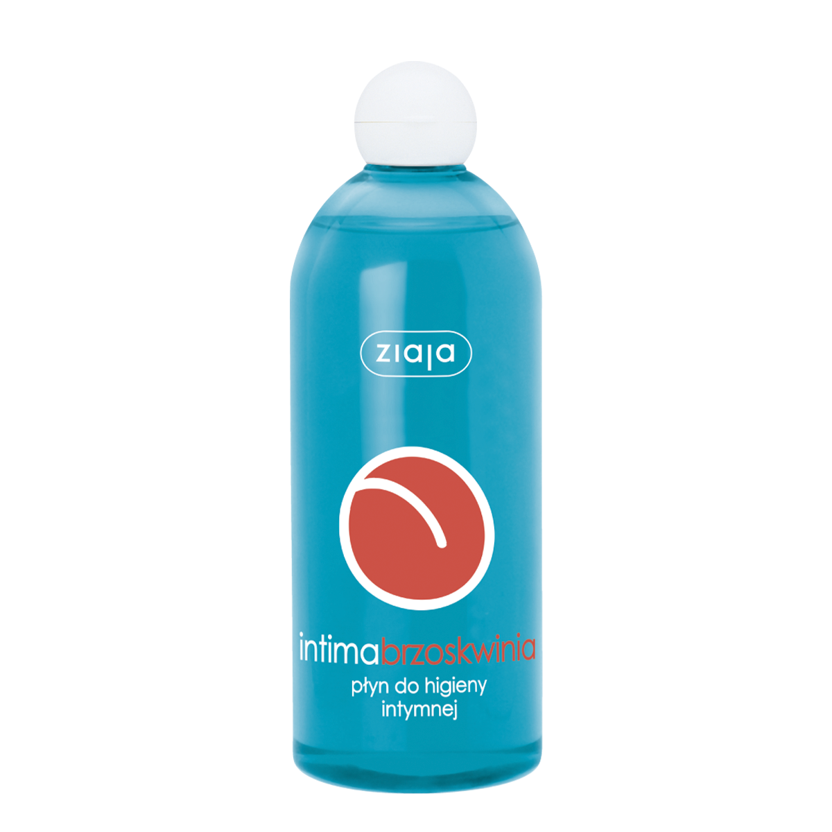 płyn do higieny intymnej brzoskwinia Ziaja