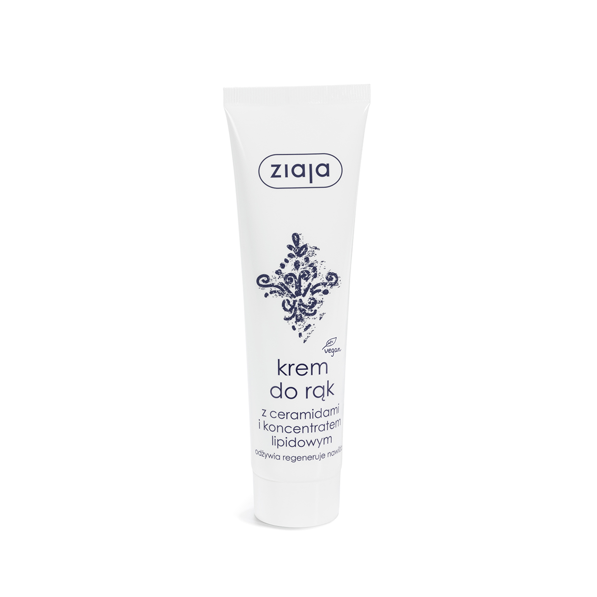 krem do rąk z ceramidami i koncentratem lipidowym Ziaja