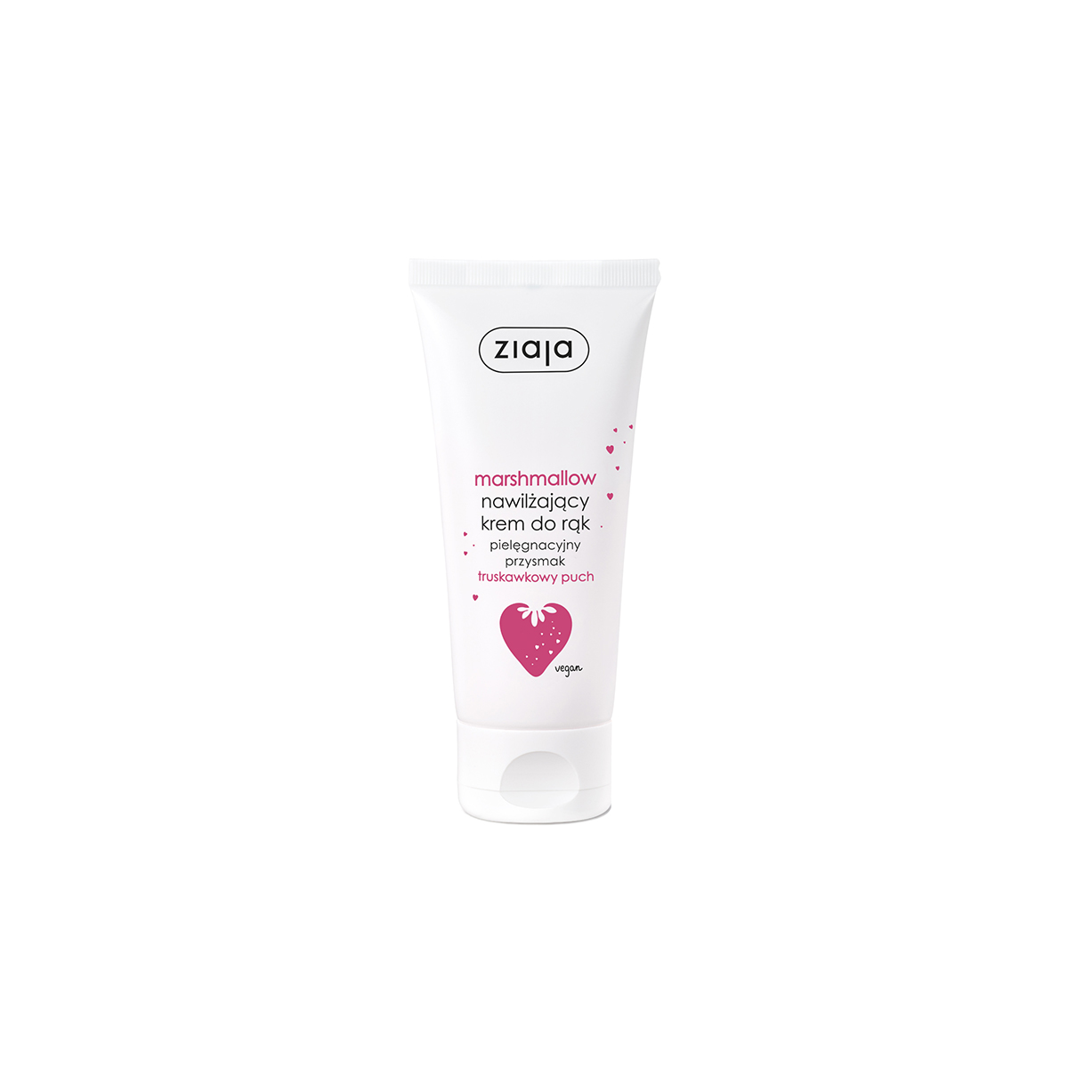 marshmallow krem do rąk Ziaja