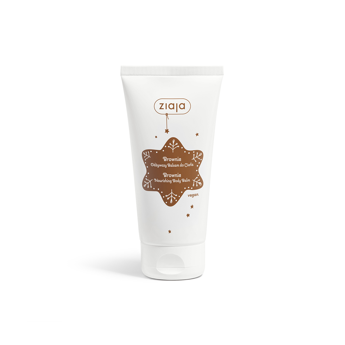 balsam do ciała brownie Ziaja