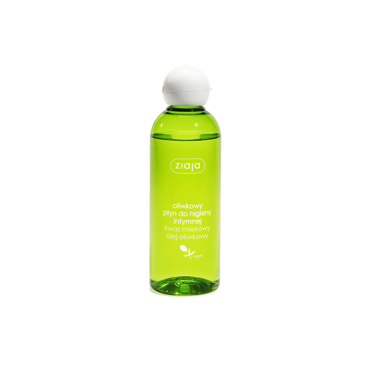oliwkowy płyn do higieny intymnej Ziaja