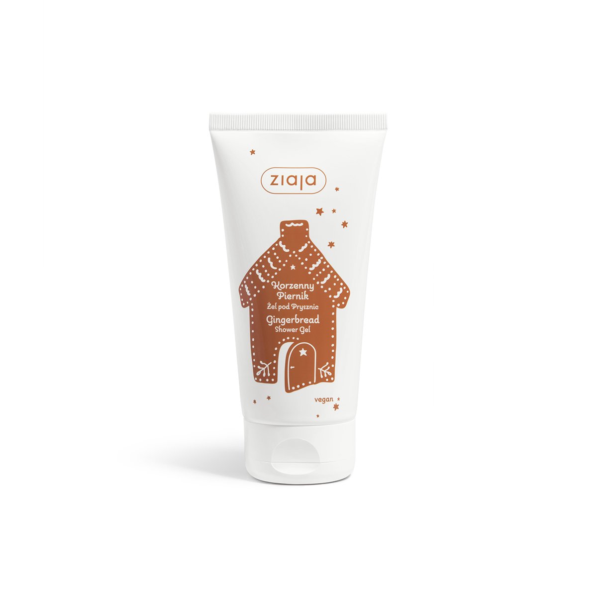 żel pod prysznic korzenny piernik Ziaja
