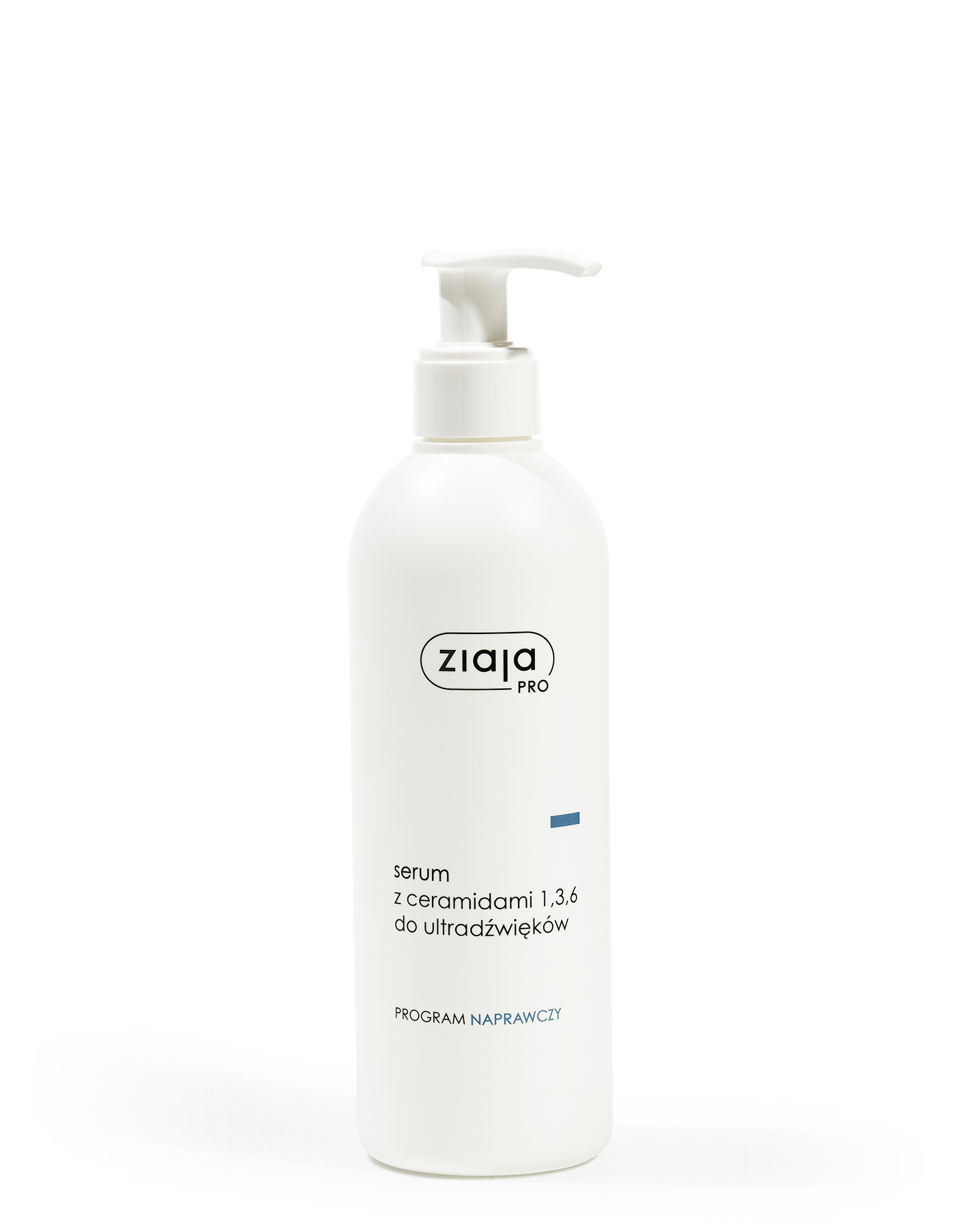 serum z ceramidami 1,3,6 do ultradźwięków Ziaja