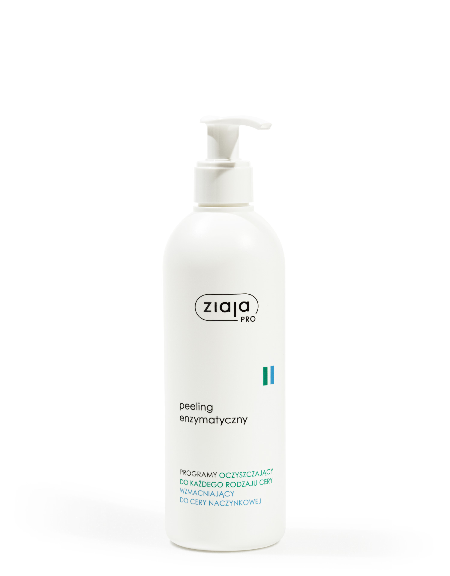 peeling enzymatyczny Ziaja