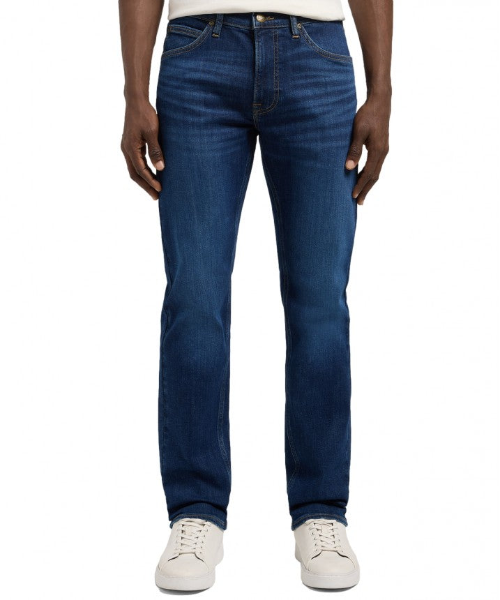 MESKIE SPODNIE LEE DAREN ZIP FLY PIERCE 112370533, W31 L32