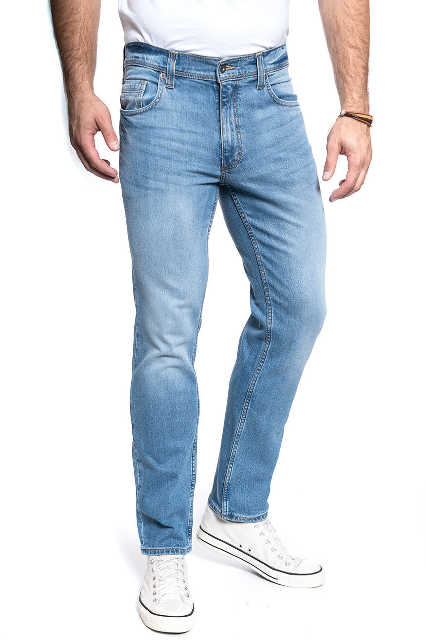 Spodnie Męskie Jeansowe Mustang Washington 1011343 5000 202, W36 L32