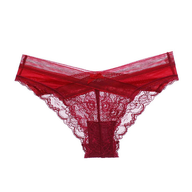 Figi z koronką na co dzień i specjalne okazje Olevia