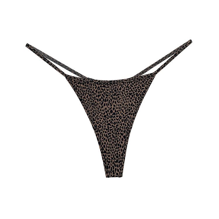 Stringi gładkie niewidoczne pod odzieżą Semra