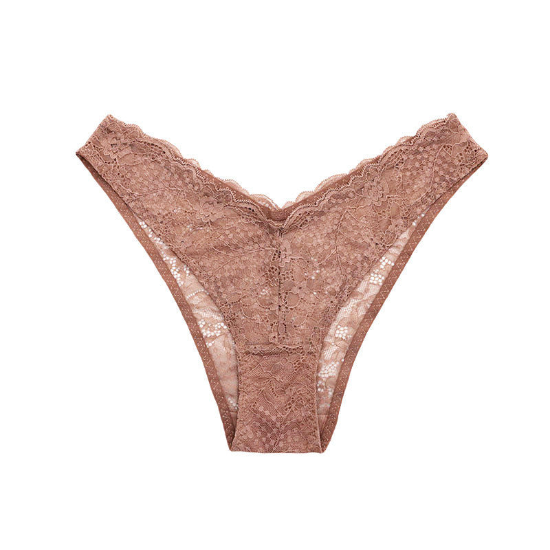 Figi koronkowe codzienne i na specjalne okazje Bozana