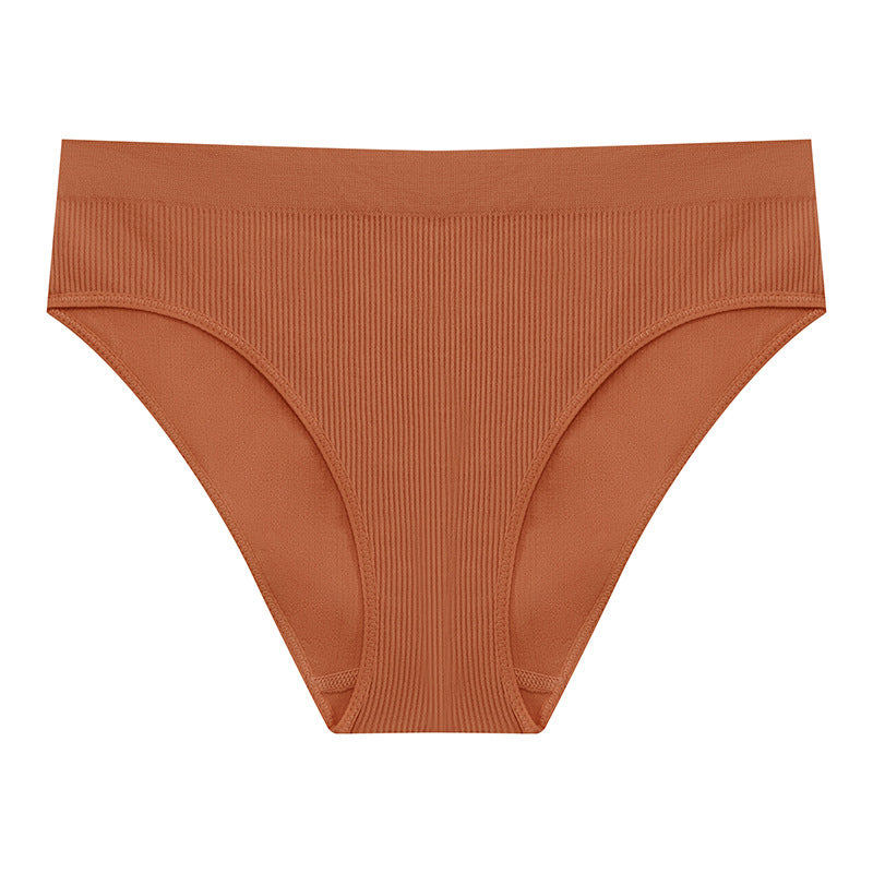 Tongi damskie bezszwowe z elastycznego materiału Virginija