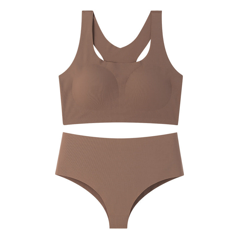 Komplet sportowy z usztywnianym topem dla aktywnych Lizet