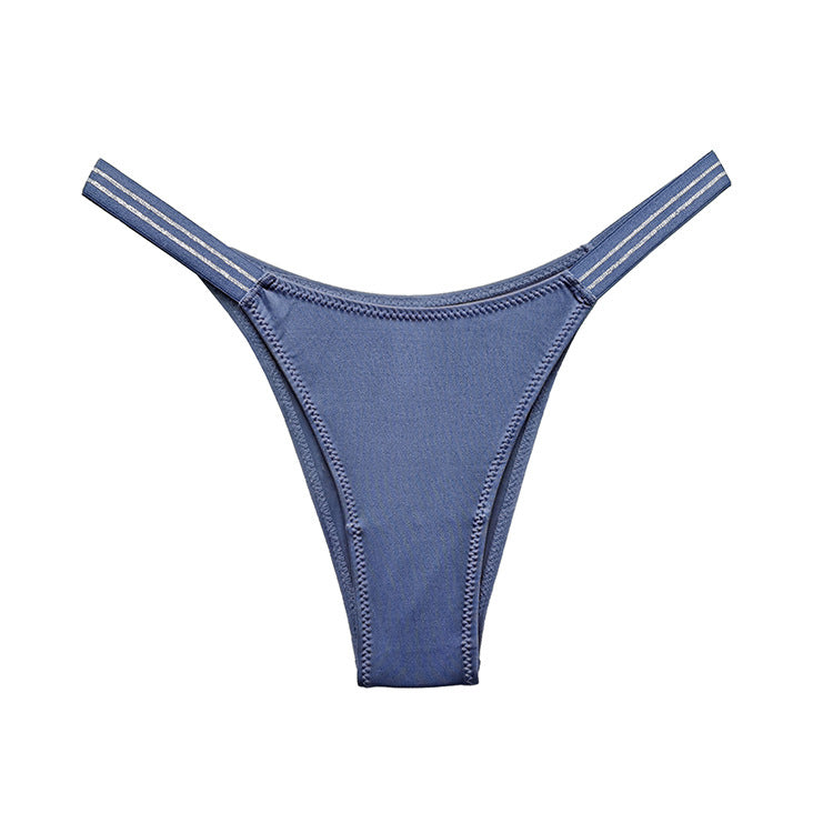 Stringi z elastycznymi paskami pod obcisłe ubrania Saburi