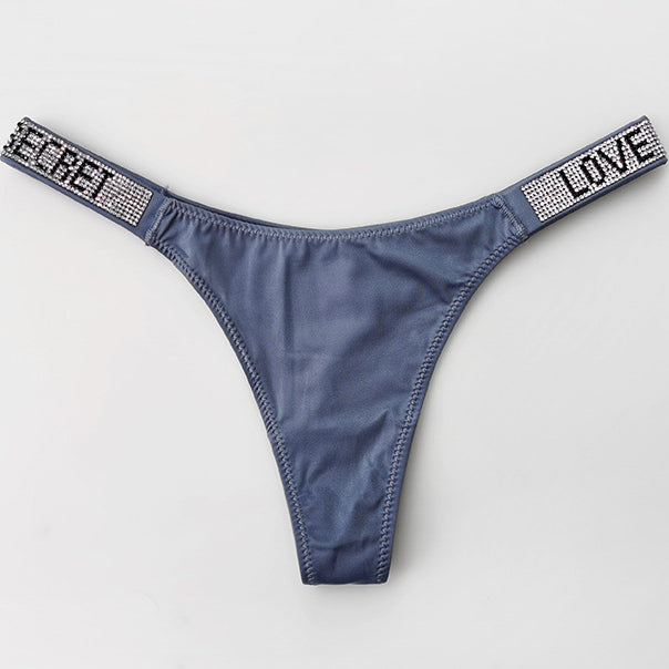 Stringi sportowe z cyrkoniami do codziennego użytku Dorolisa